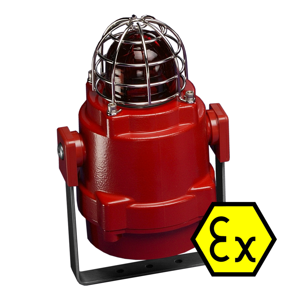 BExBG05D Flameproof Beacon